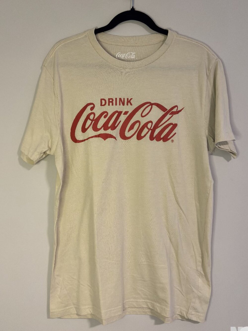 Coca Cola Graphic T-Shirt